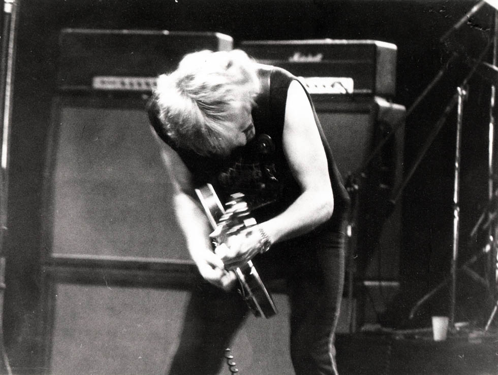Alvin Lee